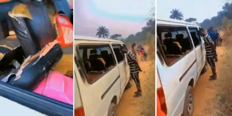 BREAKING: Ekiti Kidnapped Pupils Released, After Four Days