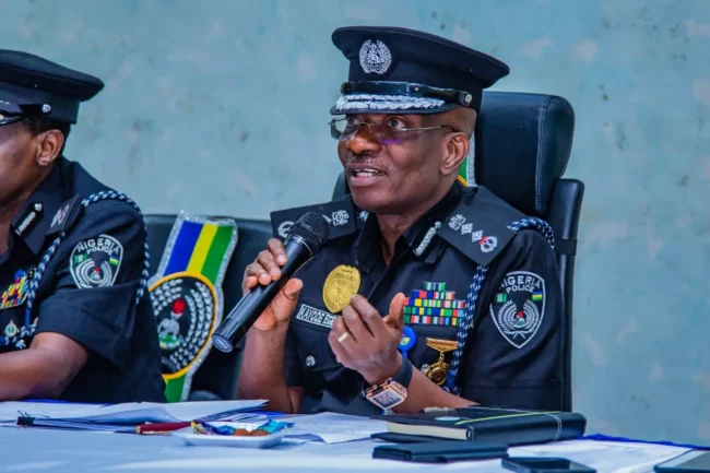302 Murder Cases, 172 Abductions Recorded In Three Months– Police