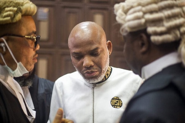 IPOB: Kanu’s Bail Application, Court Reserves March 19 For Ruling