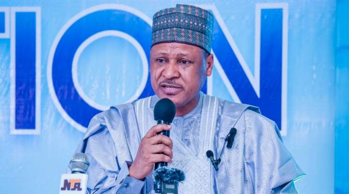 No Need For Importation, Nigeria Capable of Feeding Itself – FG