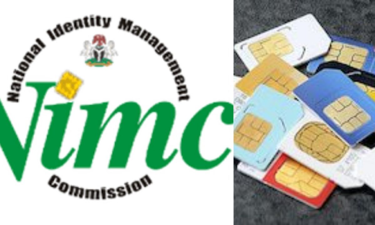NIN, SIM CARD LINKAGE AND BANDITRY: The Integration Not Being Put To Effective Use