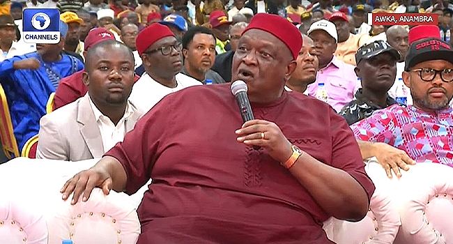 Ndigbo Won’t Protest Hardship Under Tinubu’s Govt -Ohaneze Gives Reasons