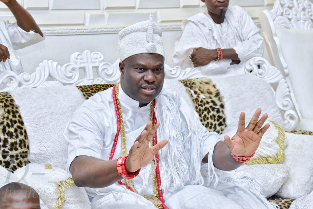 Why EFCC Chairman May Soon Be Sacked : Ooni of Ife Explains
