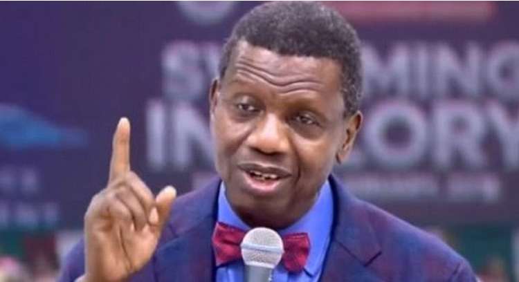 Nigeria’s Predicaments Goes Beyond Political – Adeboye