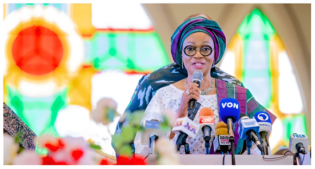 Girl Child Education: Closing The Gender Gap Is Not An Act Of Charity But Of Justice, As Oluremi Tinubu Join Other African First Ladies To Affirm Position.