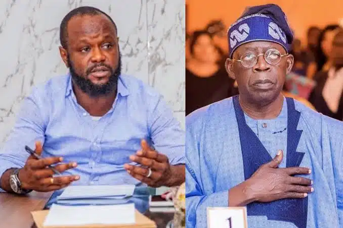 Seyi Tinubu’s Putting on N346 Million Wristwatch while Begging Nigerians To Be Patient With Current Hardship