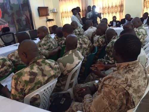 Sale Of Weapons: Army Court-Martials 17 Soldiers, Others