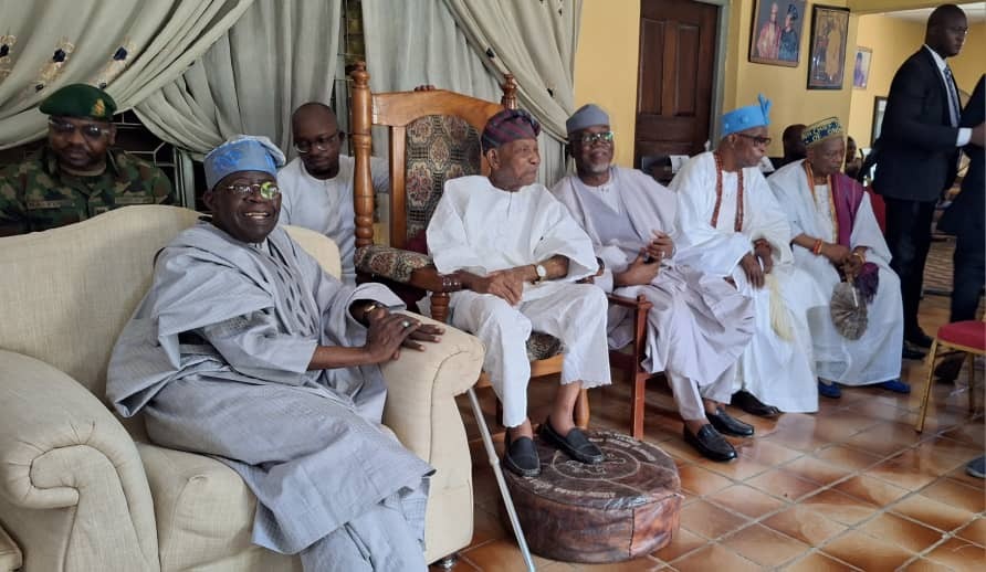 You Have No Excuse Not To Restructure Nigeria-Afenifere Tells Tinubu:
