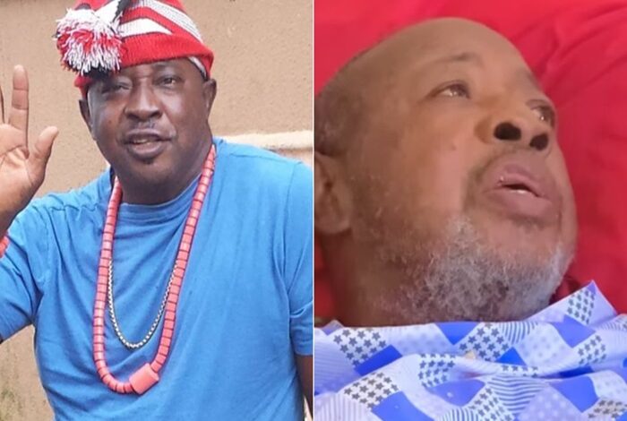 BREAKING: Popular Nollywood Actor, Amaechi Muonagor is Dead