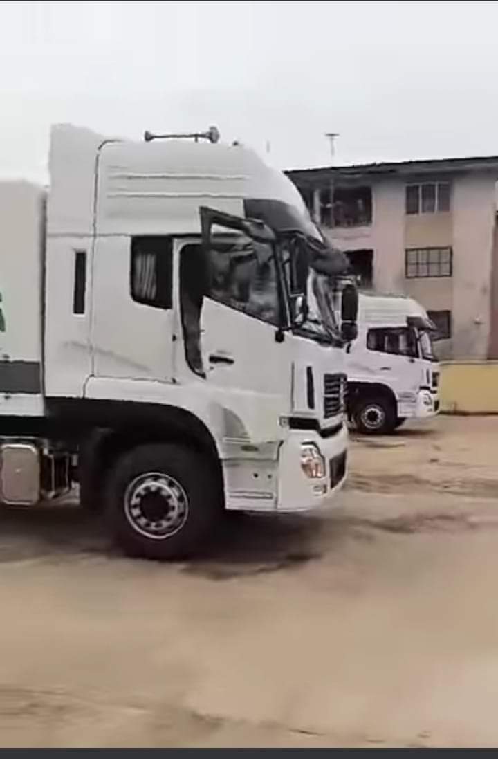 Innoson Vehicles Now Manufactures Heavy Duty Trucks From The New Plant.