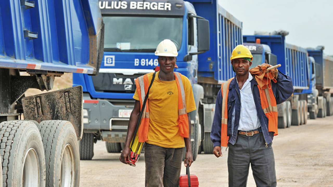 Berger Will Deliver Ring Road Project In 36 Months-Rivers Gov’