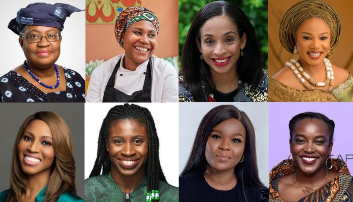 2024 International Women’s Day: Eight  Women Making Nigeria Proud Overseas