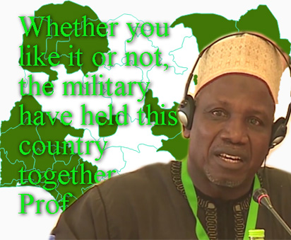 Why Parliamentary System May Become Recipe For Inertia, Chaos-Yadudu