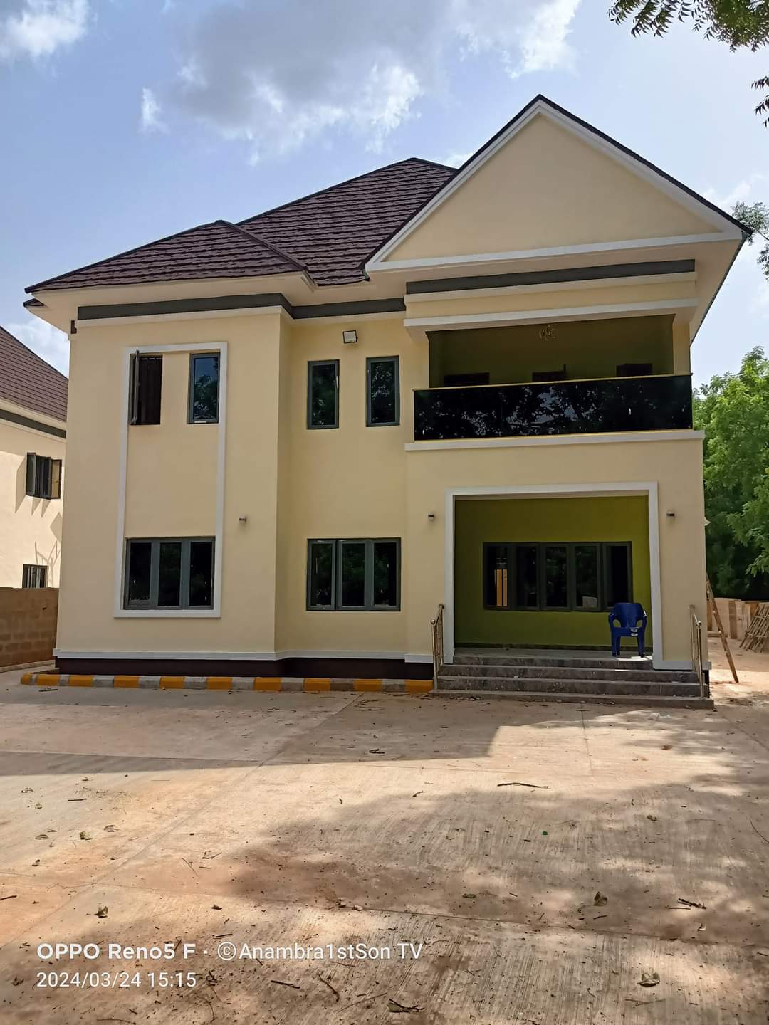 Soludo Constructing 17 Units Of Modern Commissioners Quarters In Awka (Photo News)