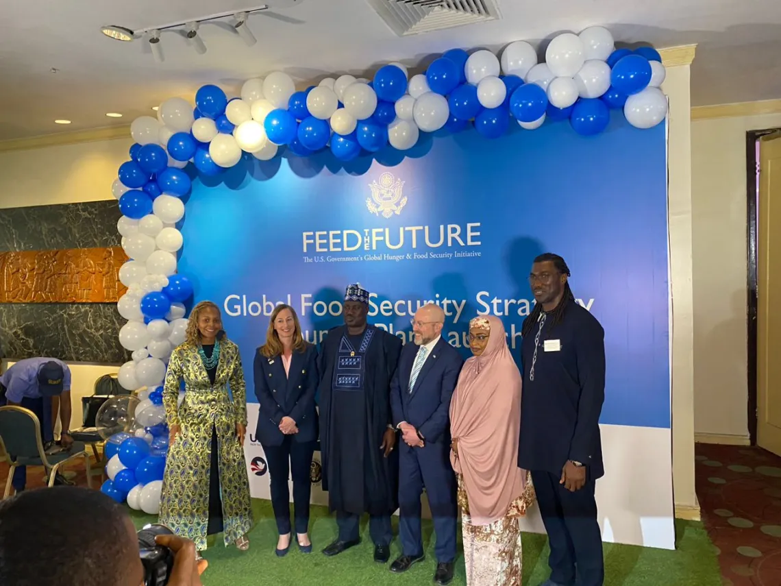 USA: Nearly $200 Million Invested In Food Security In Nigeria