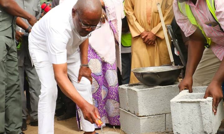 FCT Education Quality: Wike Commences Rehabilitation Of Schools,
