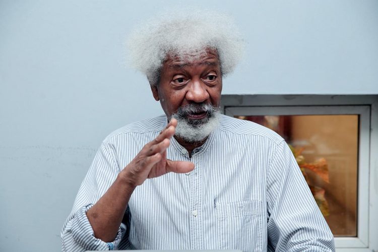 “Nigeria Should Break Up If Necessary” -Prof Wole Soyinka