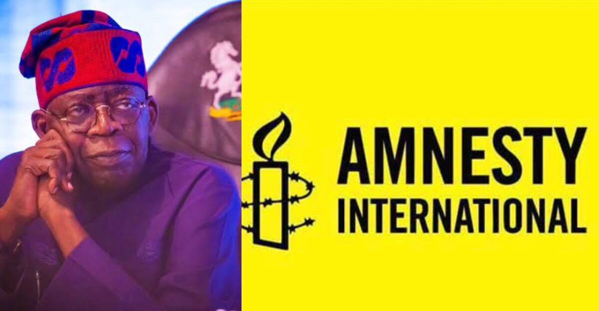 Kidnapping Of 680 Nigerians In One Week Shows There’s No Effective Plans To End Insecurity Under Tinubu- Amnesty International