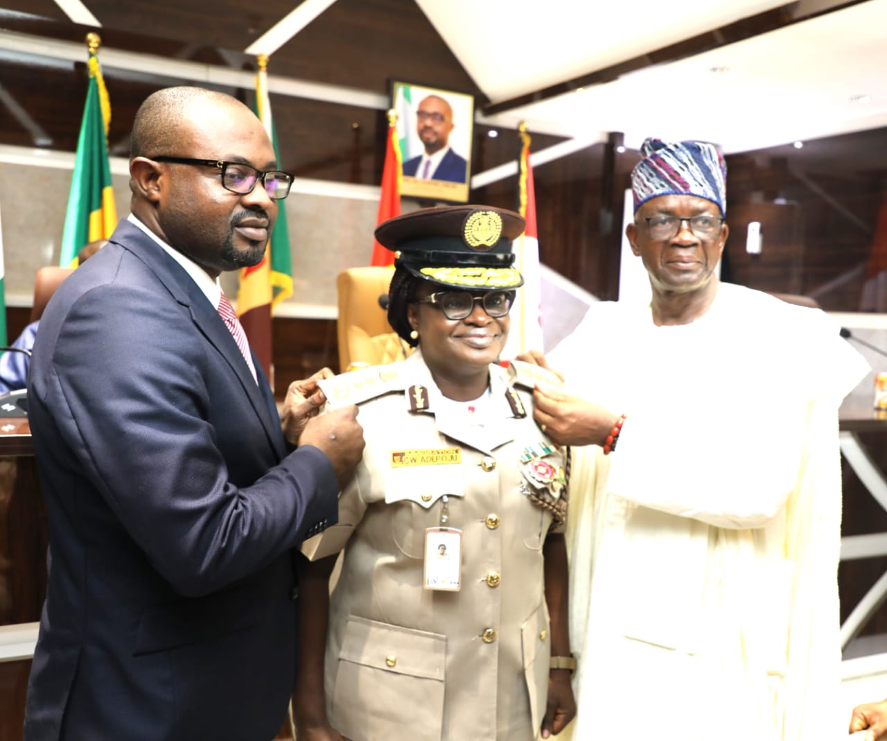 Tunji-Ojo:The Power Of Vision