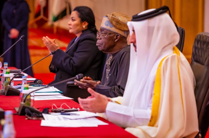 Tinubu’s Qatar Trip: Seven Benefits Thereof