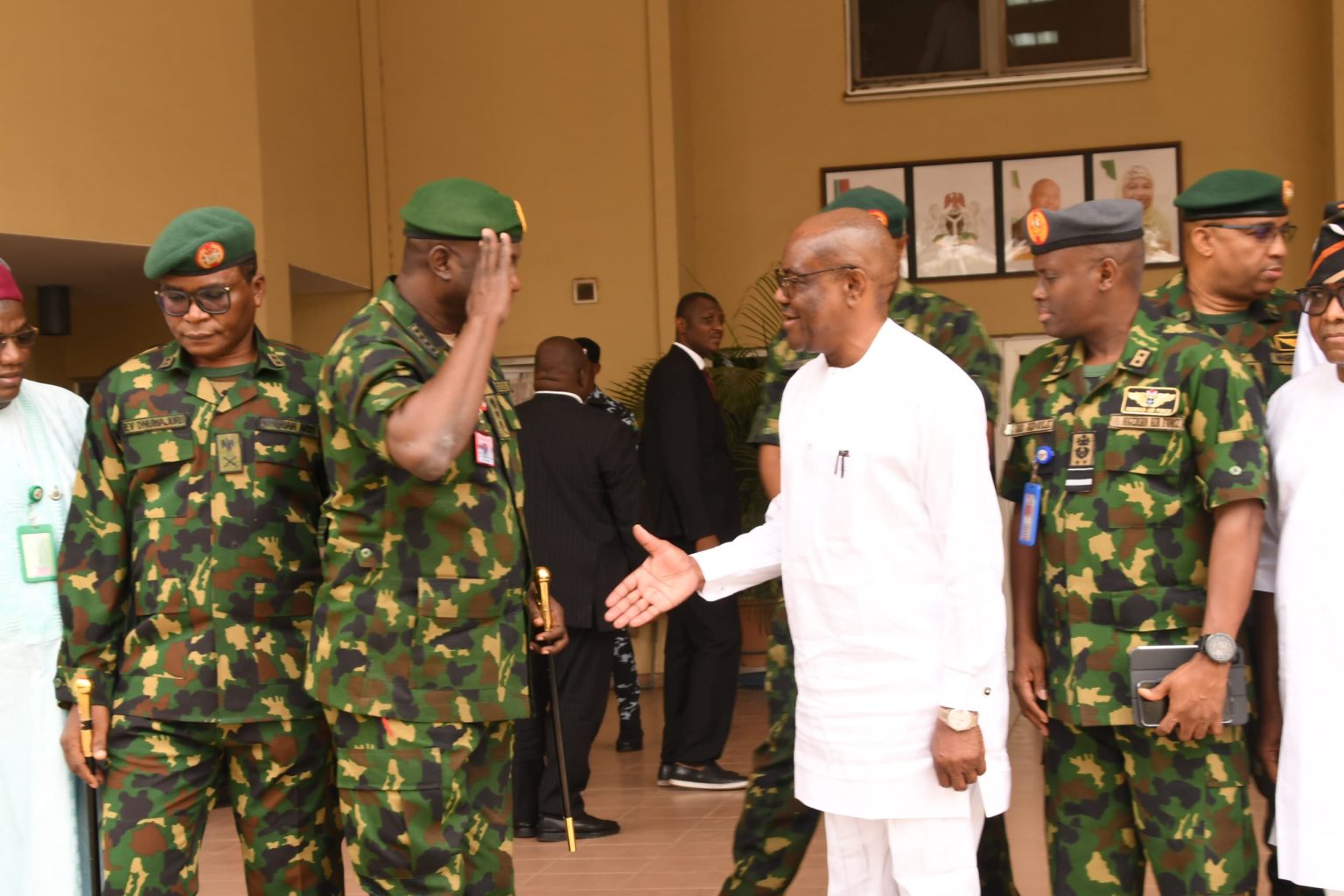 Wike Unveils Plans For Rapid Response Team To Tackle Abuja’s Security Challenges