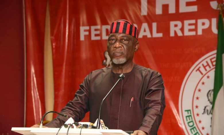 Damagum PDP Chairmanship: Senate Minority Leader Reacts To Rumours Of Wike’s $2 Million Bribe To Senators