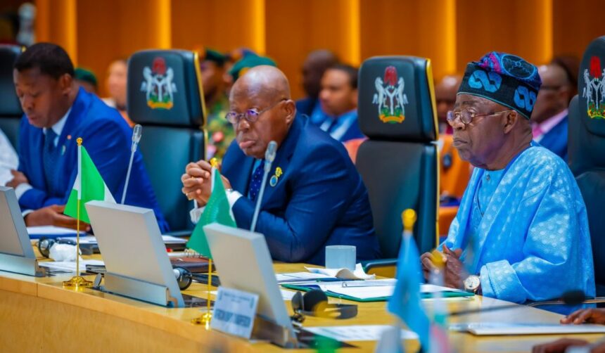 African leaders gather in Abuja to address terrorism threat