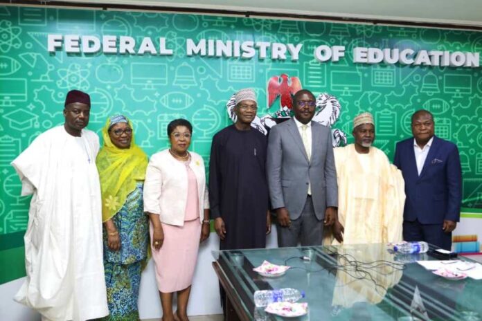Skills Development Alliance: Federal Ministry Of Education Partners With ACCI