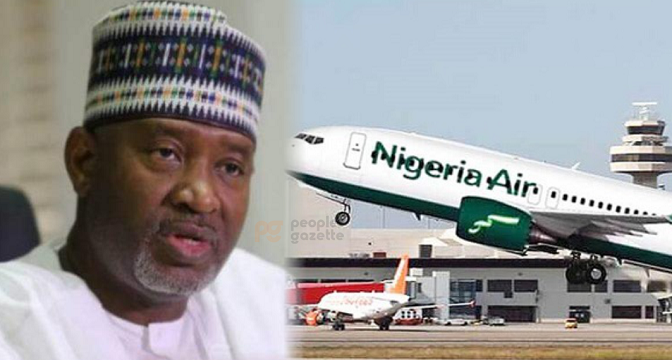 Ex-Aviation Minister, In EFCC Net