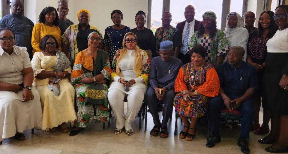 School Feeding Programme: FG Partners International Organisations For Better Result