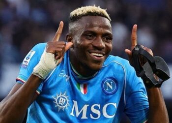 Osimhen Gets N188m Napoli Goal Bonus