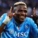 Osimhen Gets N188m Napoli Goal Bonus