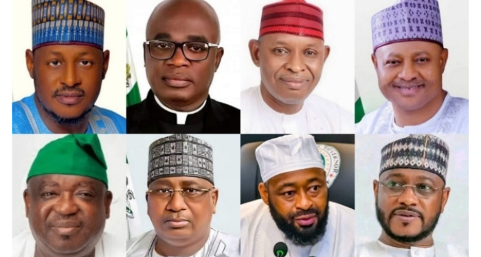 Insecurity: Ten ‘wise’ Northern Governors And Our Collective Shame