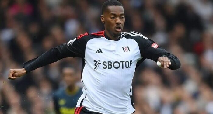 Chelsea target Fulham defender of Nigeria descent Adarabioyo