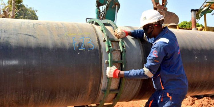 AKK gas pipeline to be ready Q1 2025, says Kyari