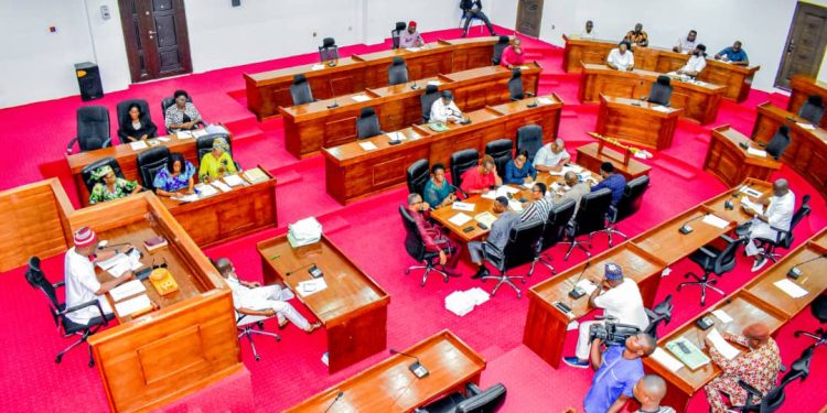 Abia Legislature Moves Closer to Full Autonomy, Constitutes Assembly Service Commission