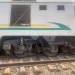 JUST IN: Passengers stranded as Abuja-Kaduna train derails