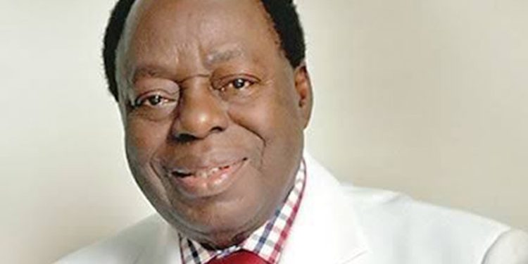Afe Babalola: How ABUAD Sustained Best Nigerian University Position for Three Years
