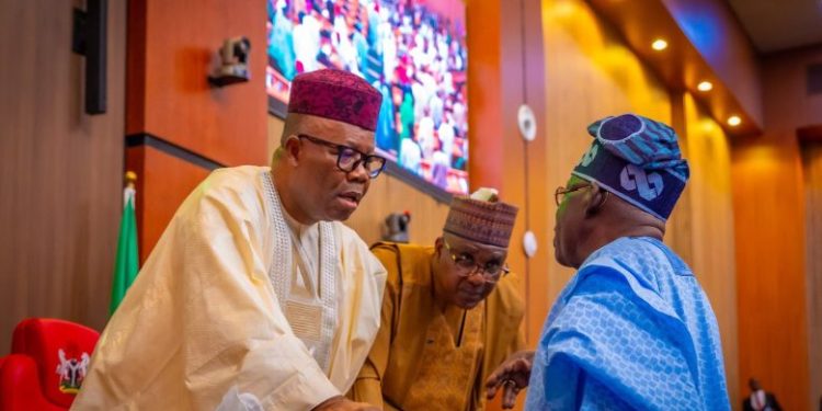 ‘Count me out’ – Apkabio speaks on plan to buy new aircrafts for Tinubu, Shetima