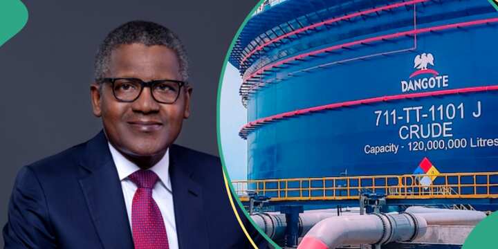 International Oil Companies Ignore Dangote Refinery, Sell Crude Oil for Forex to Others