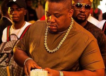 BREAKING: EFCC Withdraws Naira Abuse Suit Against Cubana Chief Priest