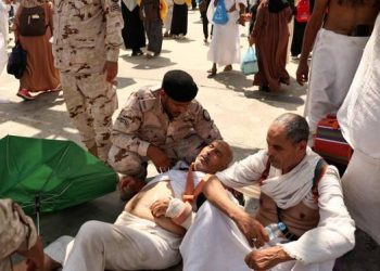 Unbearable heat in Saudi Arabia claimed over 900 lives at Hajj