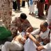 Unbearable heat in Saudi Arabia claimed over 900 lives at Hajj