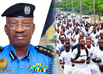 IGP accuses PSC of corruption, recruiting unqualified, untrainable, medically unfit officers