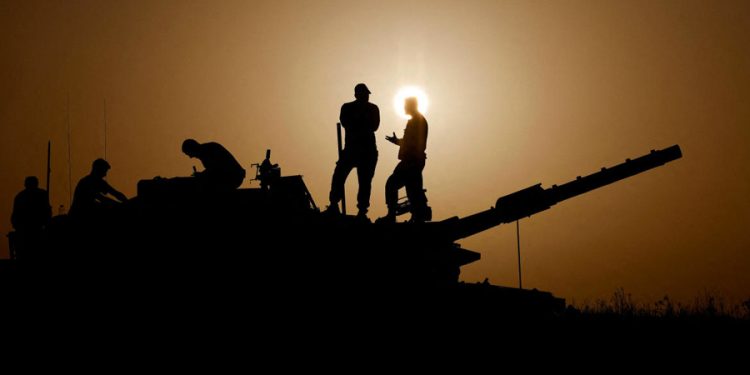 Israeli military suspends daytime combat: Decision aimed at smooth Gaza aid flow