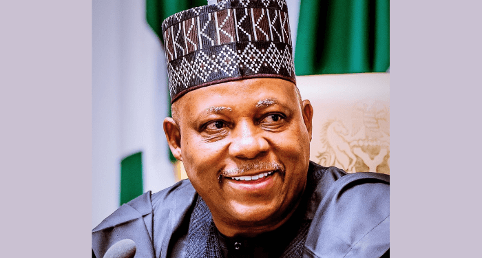 Shettima to host townhall meeting, as PEBEC winds down regulatory reform program