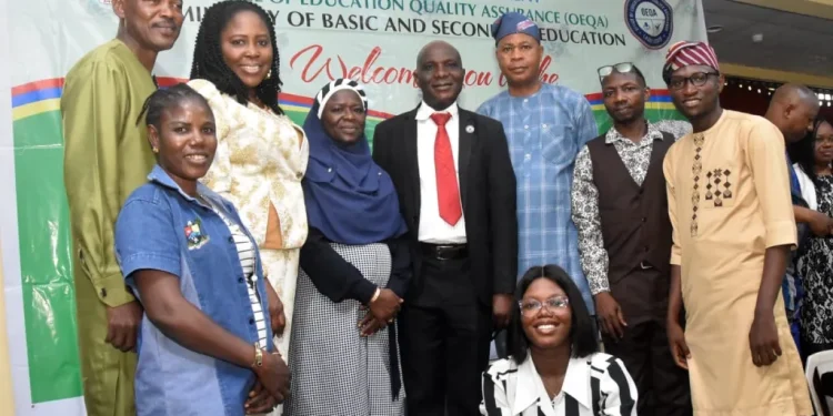 OEQA, EDUCATION STAKEHOLDERS MEET ON  2024/2025 ACADEMIC CALENDAR