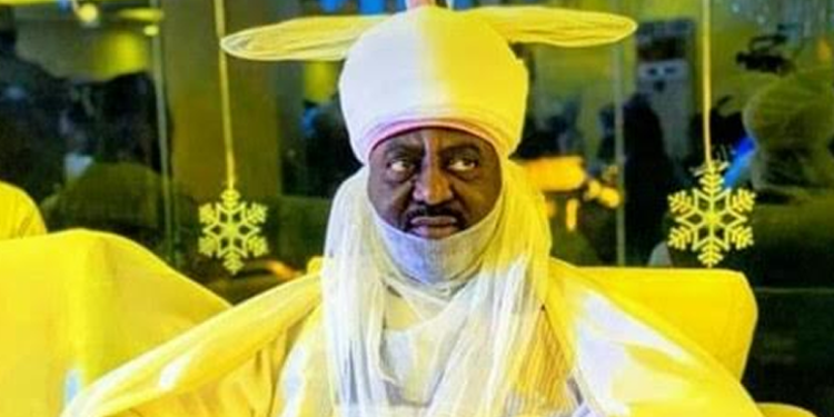 Emirship tussle: Kano orders CP to evict deposed Emir from mini palace
