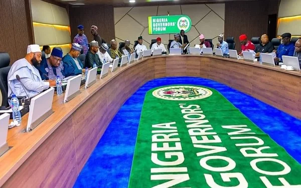 Govs Meet Over Minimum Wage, LG Autonomy