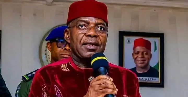 Otti appoints new Chief Press Secretary, rescues abandoned students in India